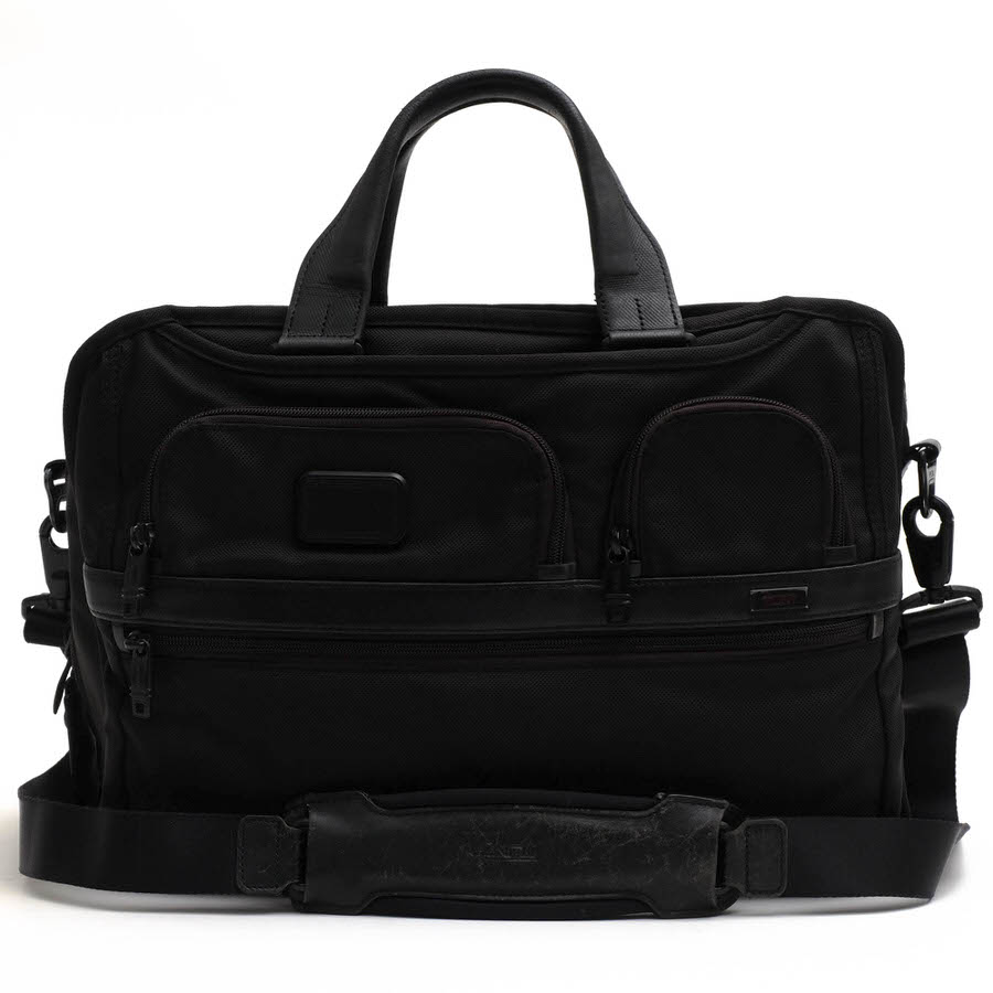 TUMI ブラック ビジネスバッグ 26109DH Tumi ビジネスバッグ 26109DH