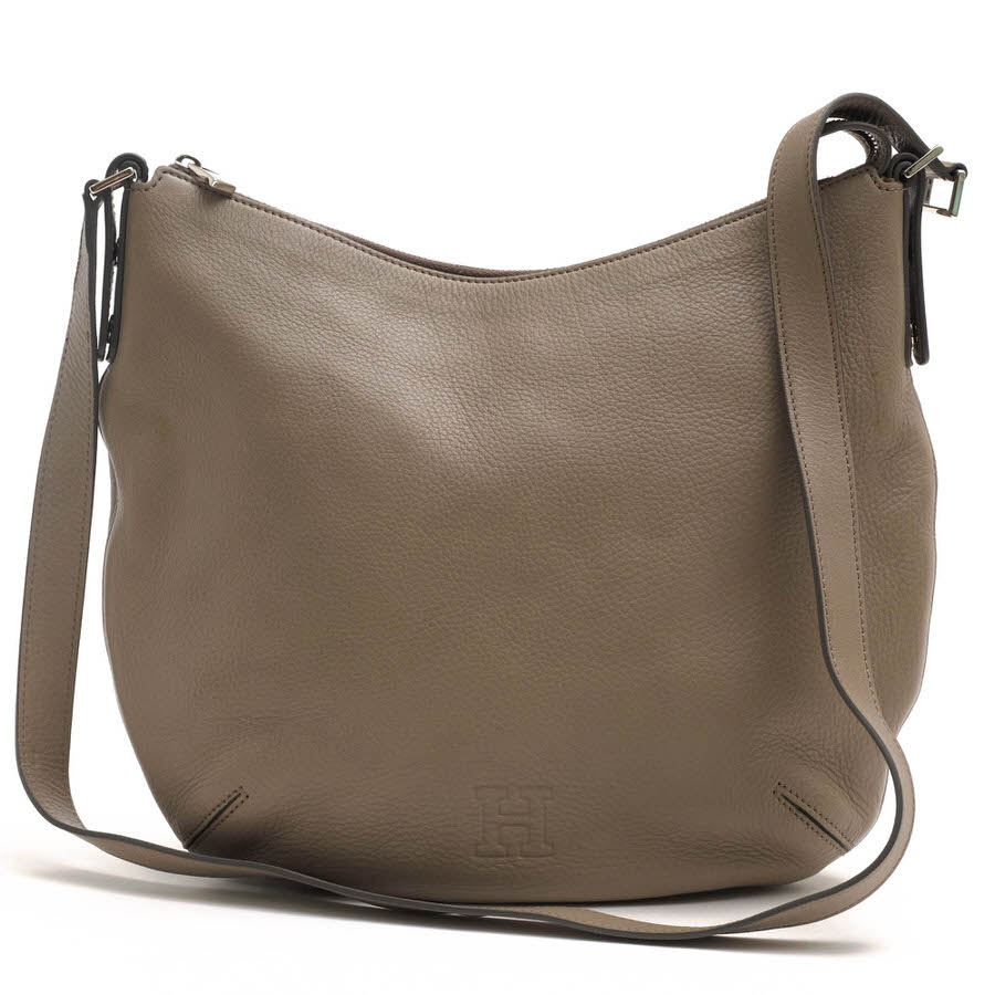 楽天市場】ヒロフ バッグ（カラーベージュ）（ショルダーバッグ