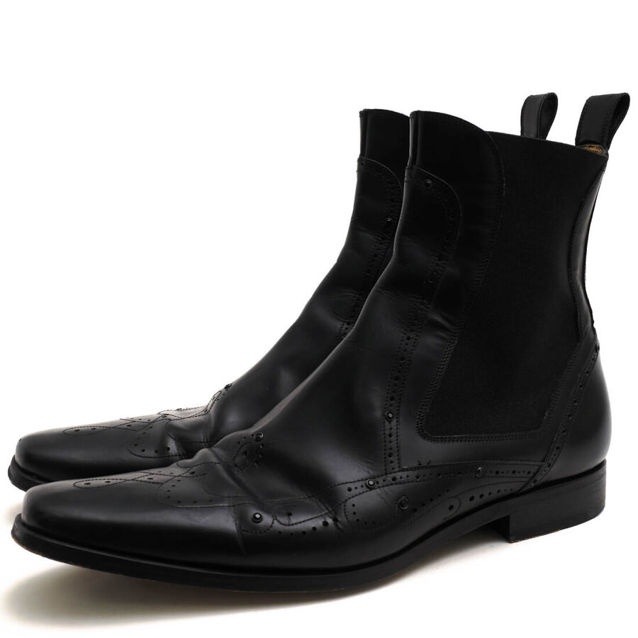 楽天市場】サイドゴア（ブランドドルチェ&ガッバーナ）（ブーツ