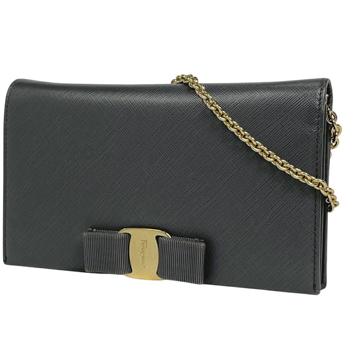 楽天市場】フェラガモ チェーンウォレットの通販