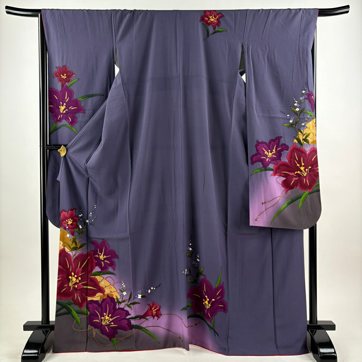 楽天市場】百合（着物｜和服）：レディースファッションの通販