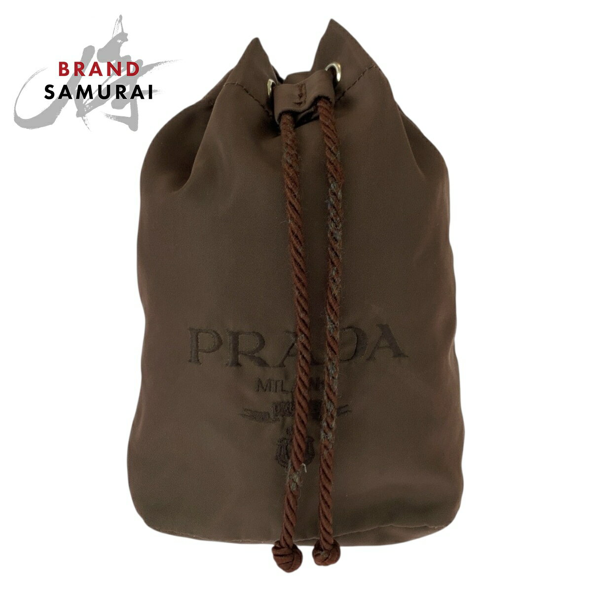 楽天市場】プラダ 巾着（バッグ・小物・ブランド雑貨）の通販