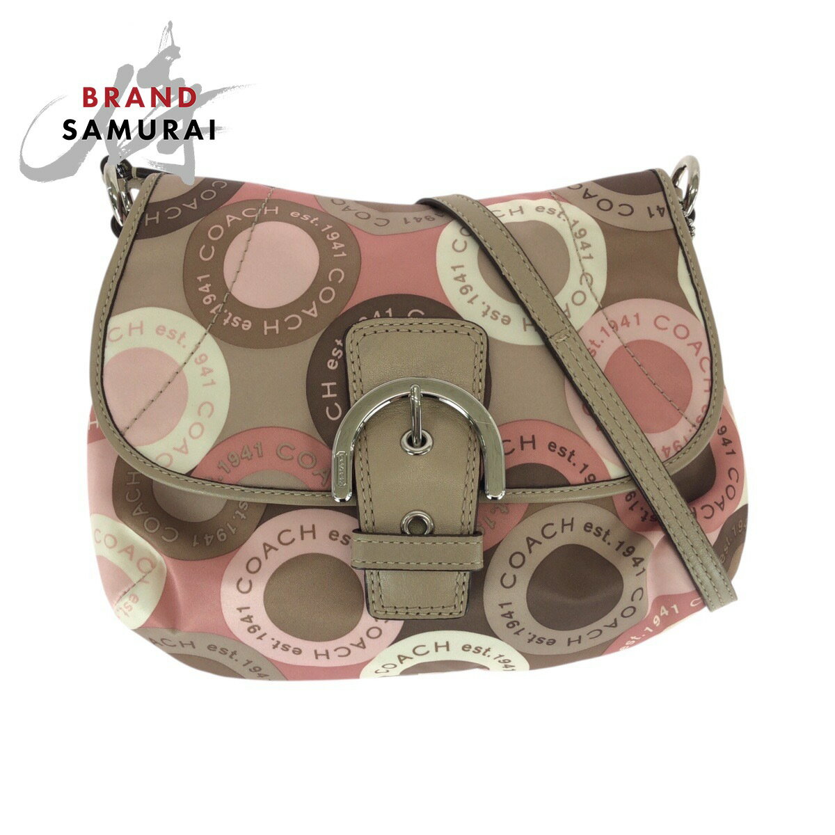 楽天市場】コーチ ソーホー レザー（バッグ・小物・ブランド雑貨）の通販