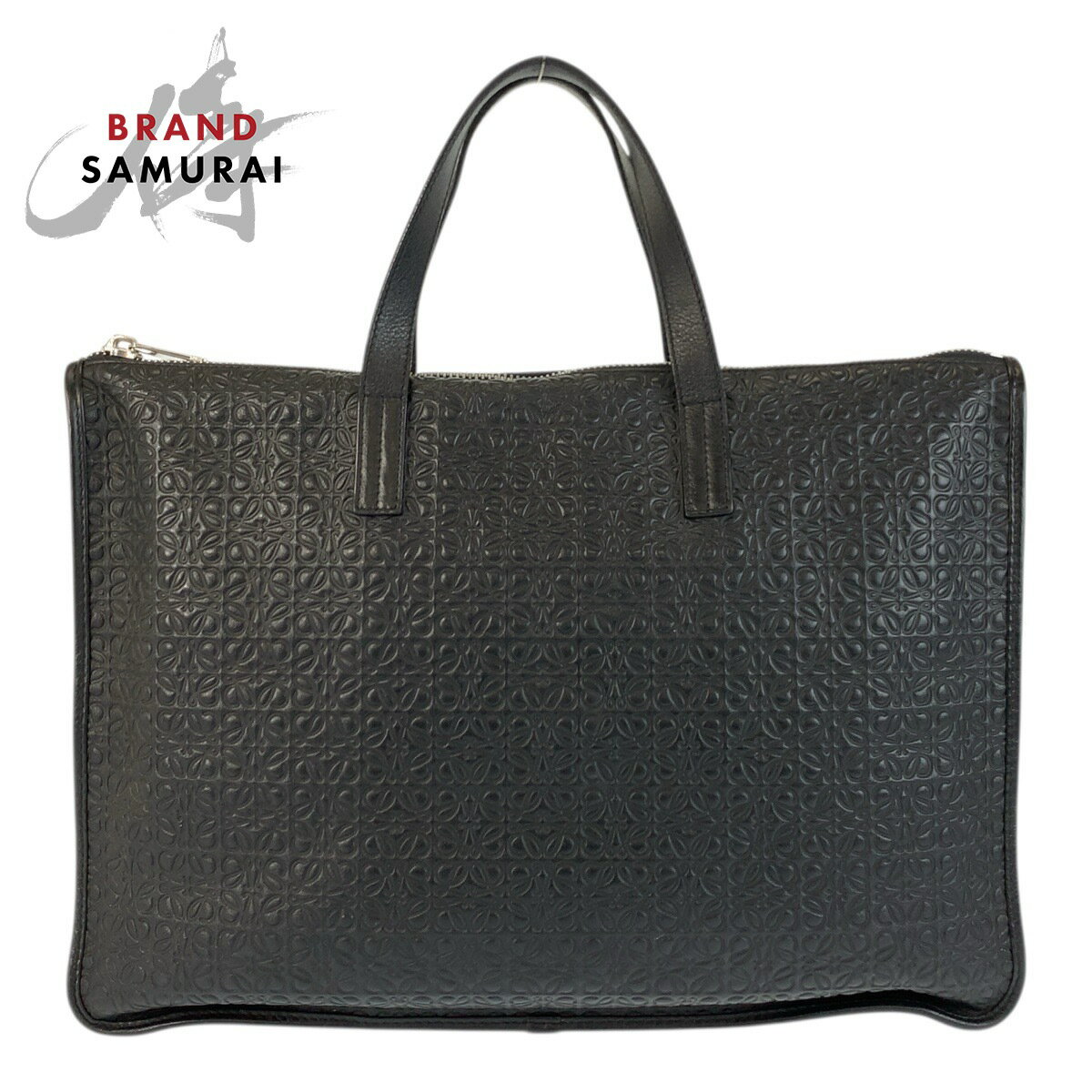 LOEWE ロエベ リピートアナグラム ビジネスバッグ リュック 楽天市場