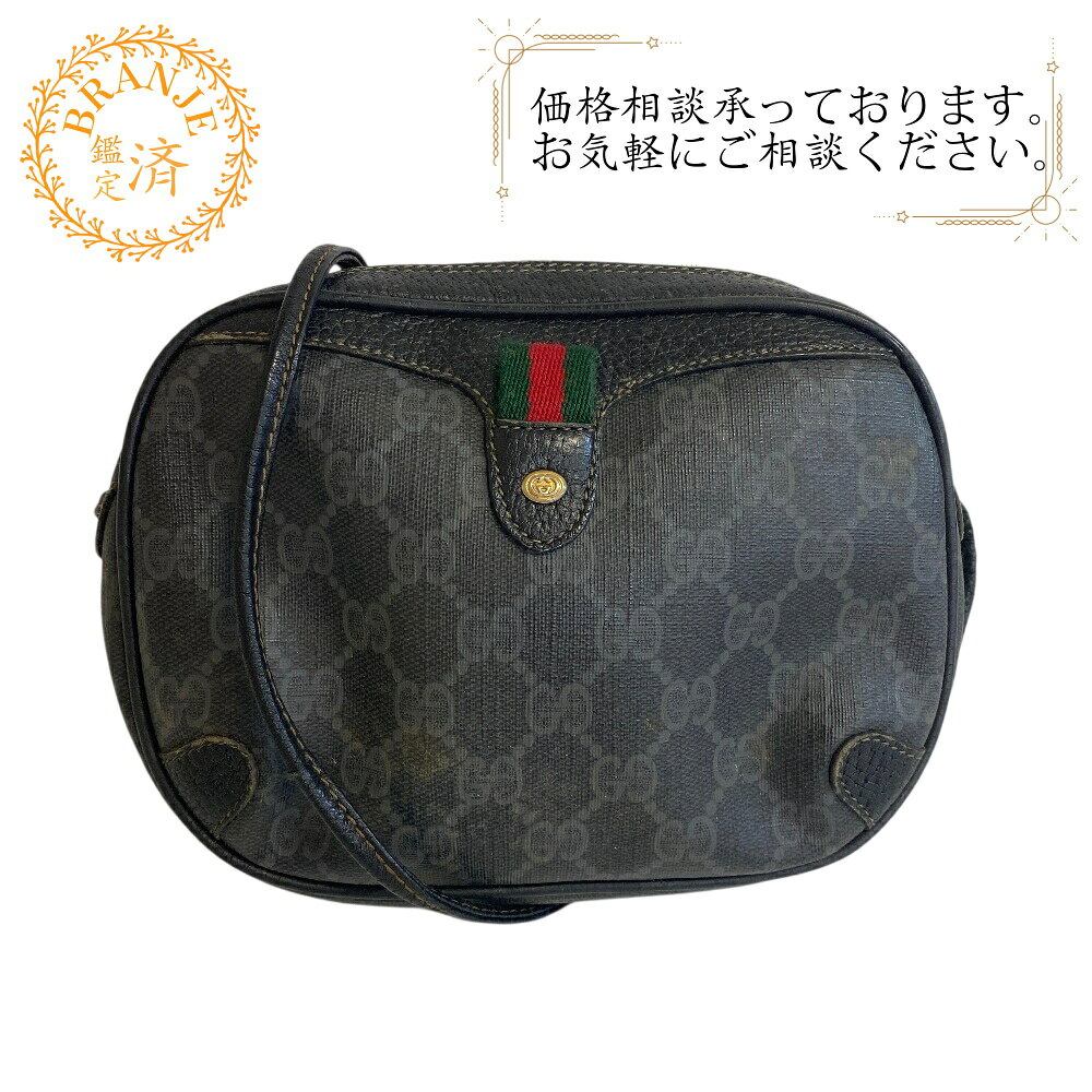 楽天市場】オールドグッチ（ブランドグッチ）（ショルダーバッグ