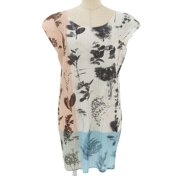 楽天市場】イッセイミヤケ プリーツプリーズ（柄花・植物