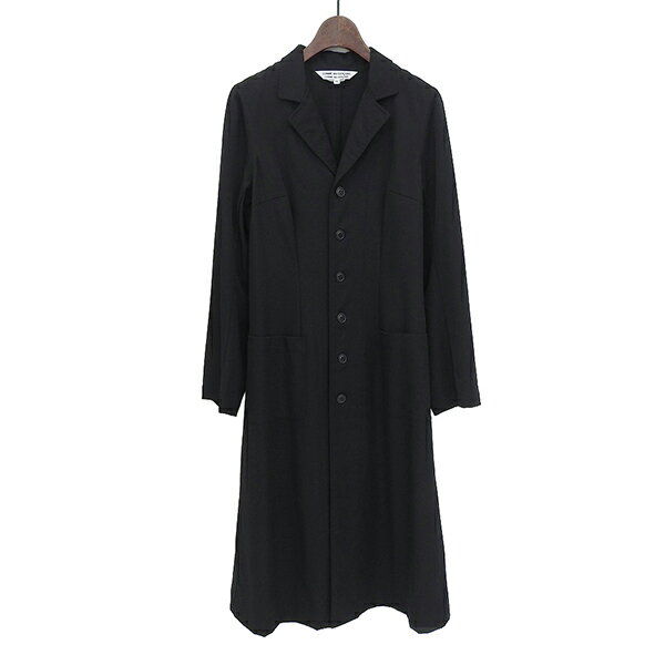 楽天市場】ウール コート（ブランドコムデギャルソン）（レディース