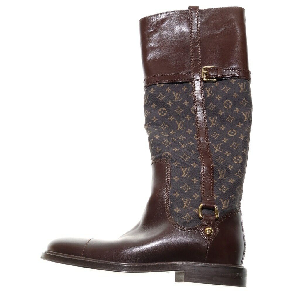 楽天市場】ヴィトン モノグラム ミニ（ブーツ｜レディース靴）：靴の通販