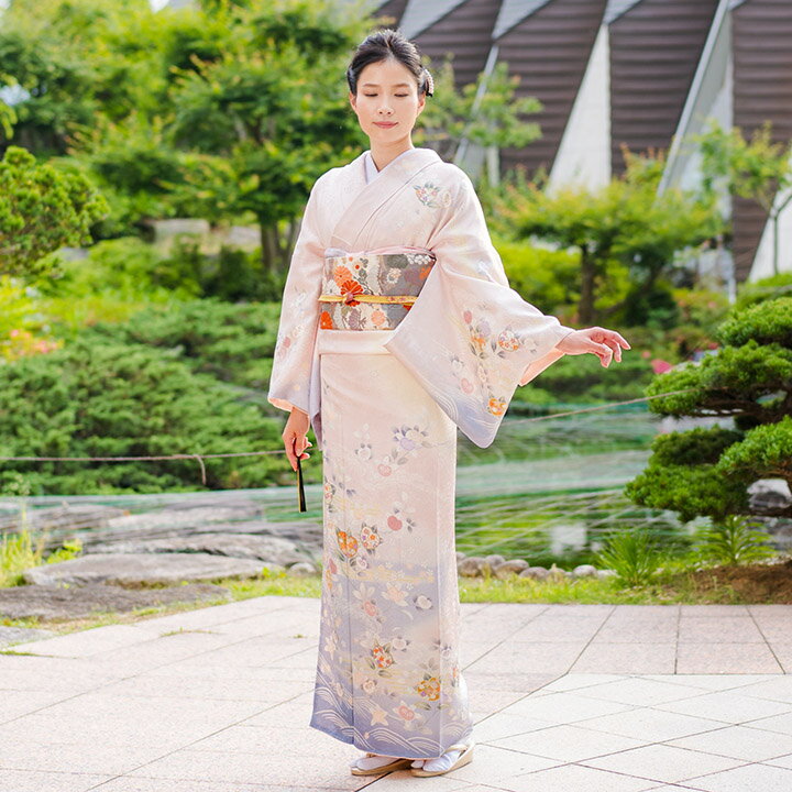 楽天市場】訪問着 桜の通販