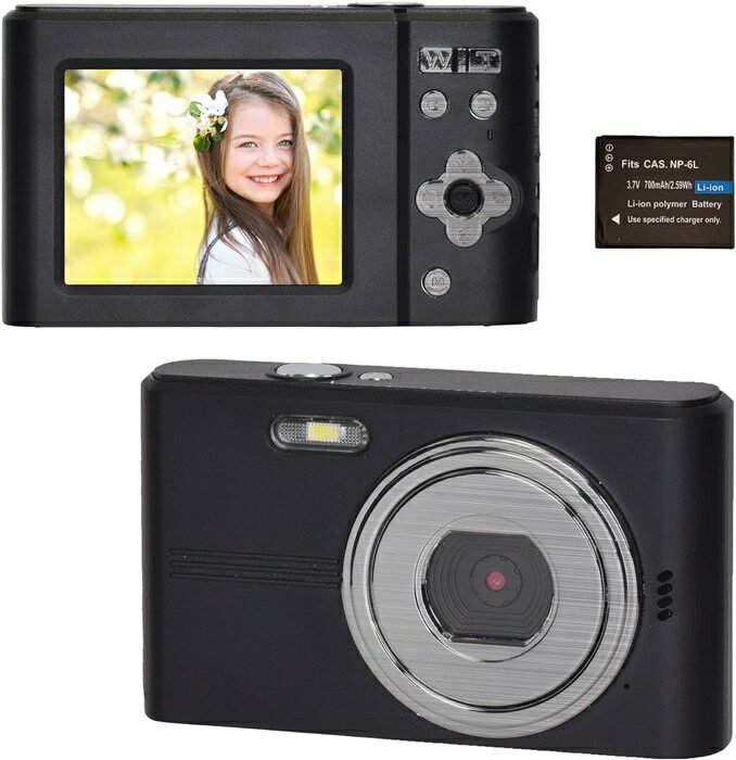 楽天市場】デジタルカメラ 充電式の通販