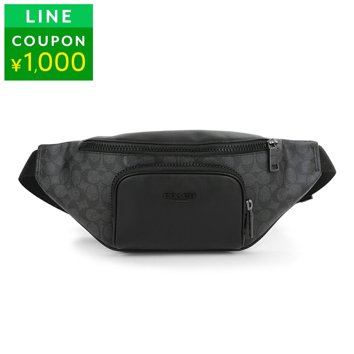 楽天市場】コーチ 新作（ボディバッグ・ウエストポーチ｜メンズバッグ