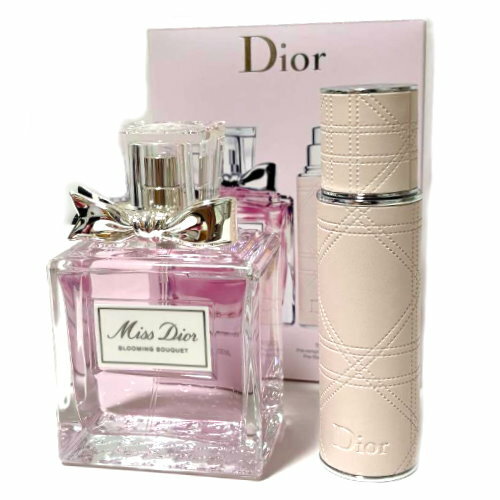 楽天市場】ミスディオール ブルーミングブーケ 100mlの通販