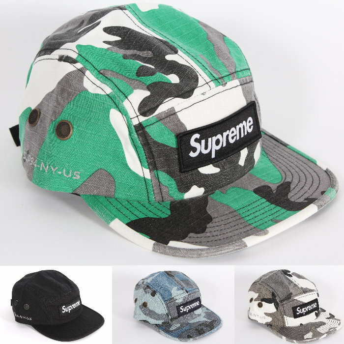 楽天市場】supreme camp cap（キャップ｜メンズ帽子）：帽子<バッグ