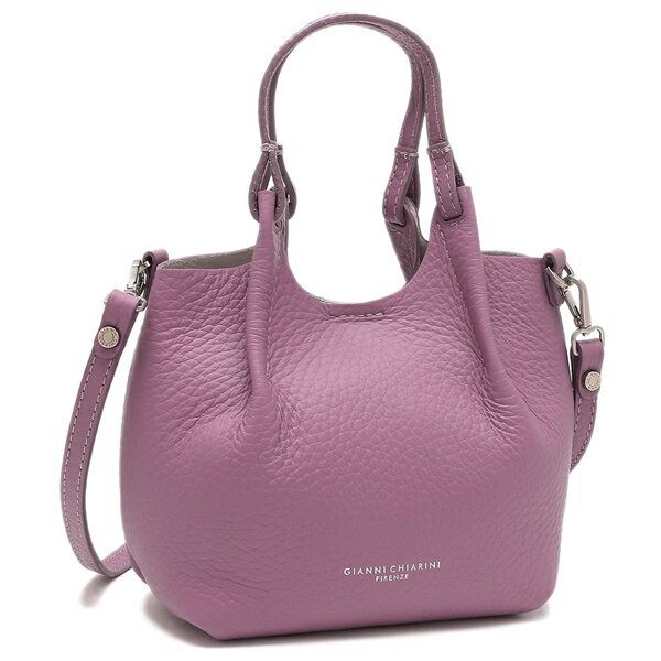 楽天市場】GIANNI CHIARINI（カラーパープル）（レディースバッグ