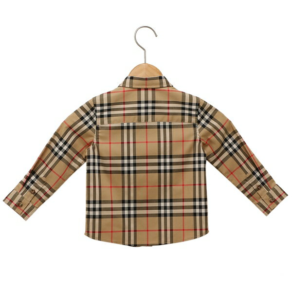 楽天市場】バーバリー ベビー服 ベージュ ボーイズ BURBERRY 8059654
