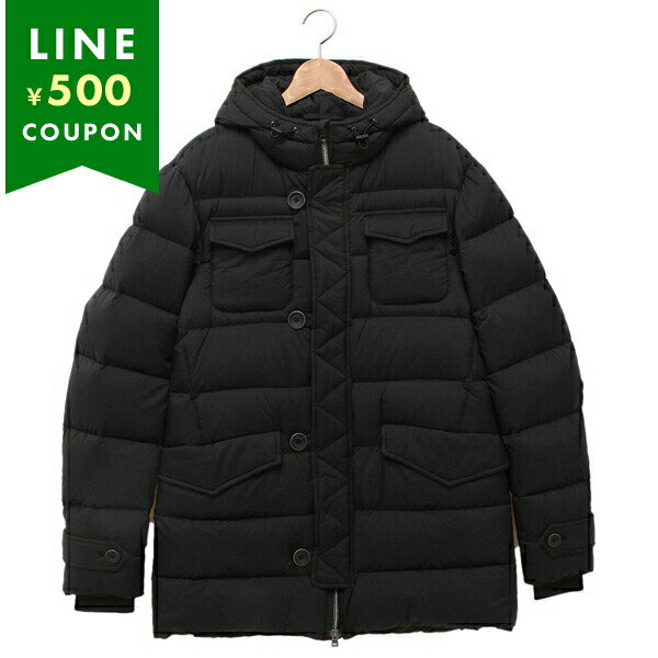 楽天市場】ヘルノ ダウンジャケット（カラーブラック）（メンズ