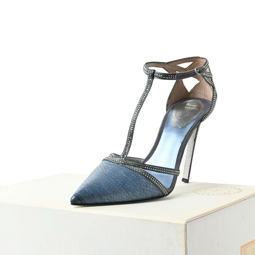 楽天市場】Rene Caovilla（サンダル｜レディース靴）：靴の通販