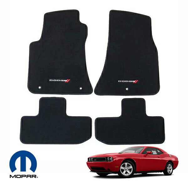 楽天市場】ダッジ チャレンジャー フロアマットの通販