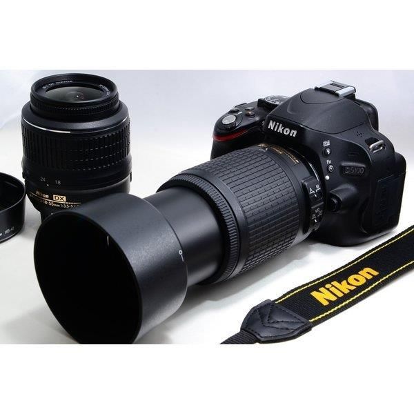 楽天市場】nikon d5100 レンズキット（カメラ・ビデオカメラ・光学機器