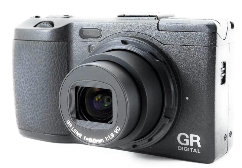 楽天市場】ricoh gr digital iv 中古の通販
