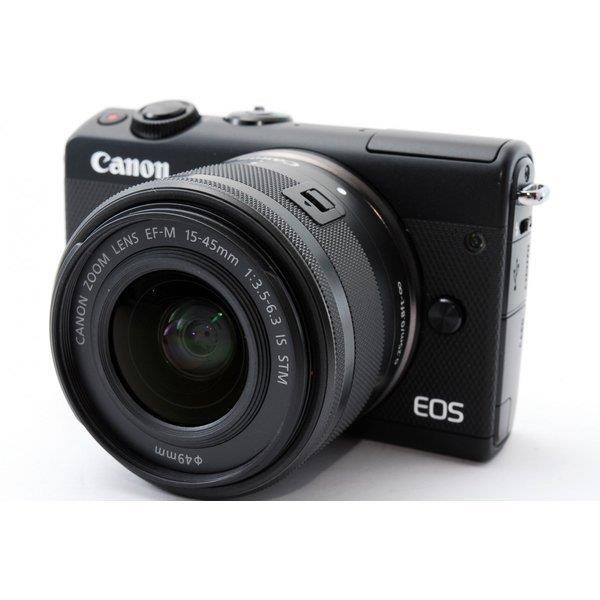 楽天市場】canon eos m100 レンズキットの通販