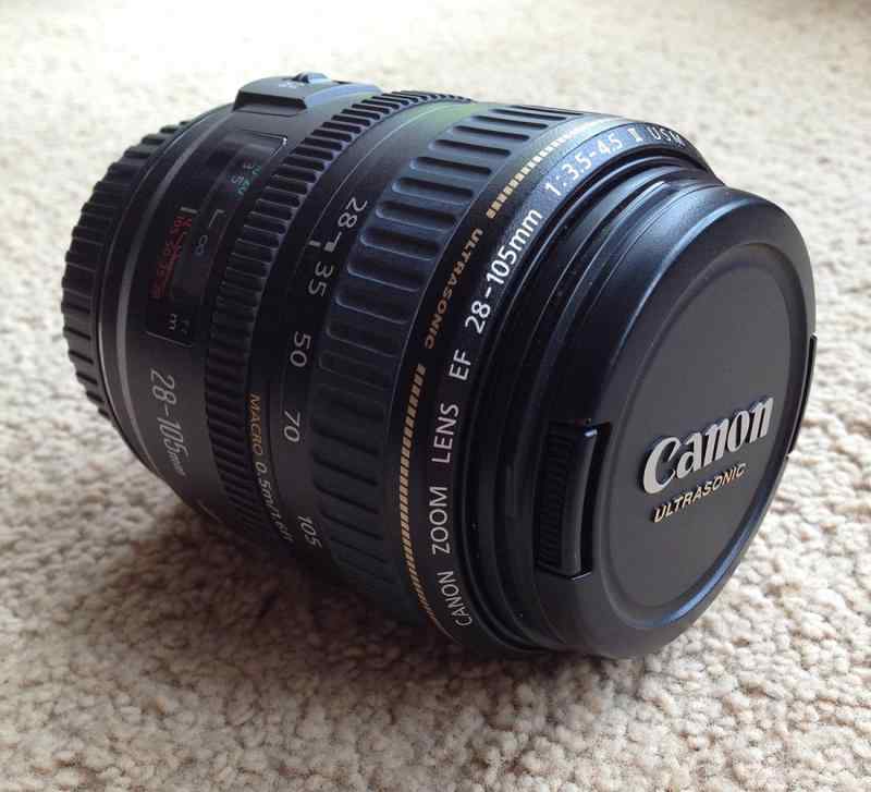 楽天市場】canon ef 28-105mm f3.5-4.5 ii usmの通販