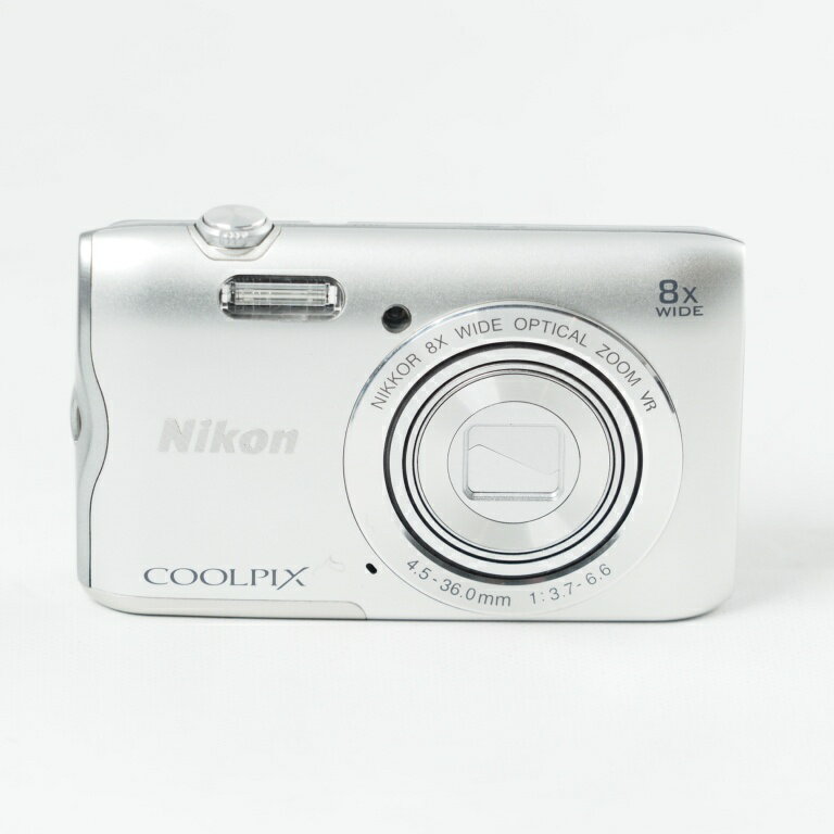 楽天市場】nikon デジタルカメラ coolpix a300 a300slの通販