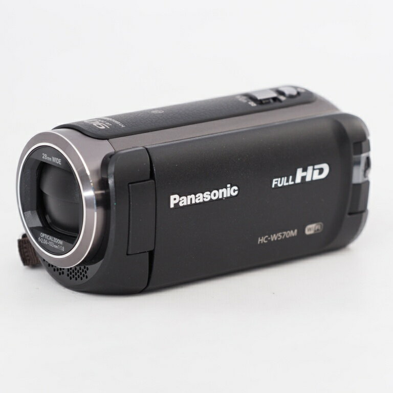 Panasonic HC-W570M ビデオカメラ 本体【動作未確認】 Panasonic HC