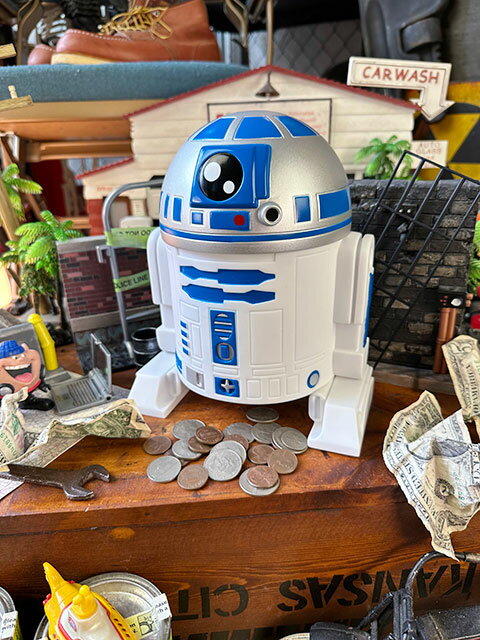 楽天市場】r2 d2 ゴミ箱の通販