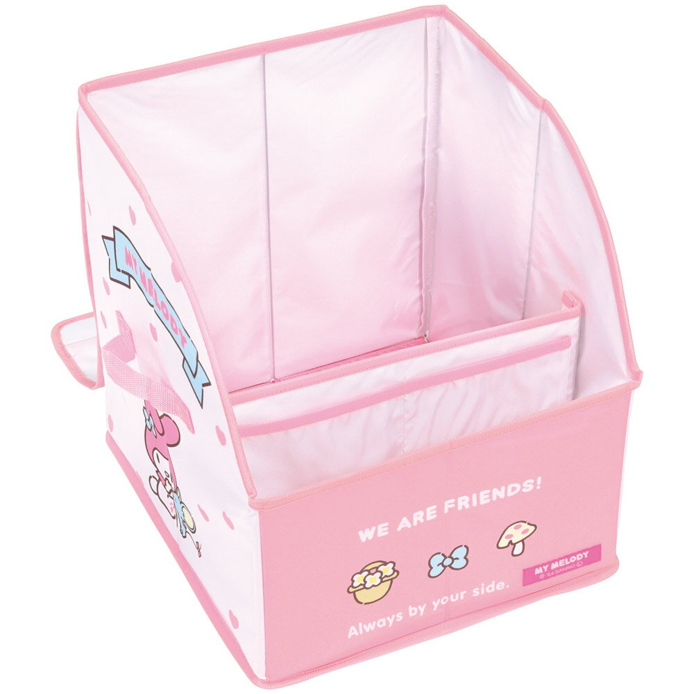 楽天市場】マイメロ 収納 ボックスの通販