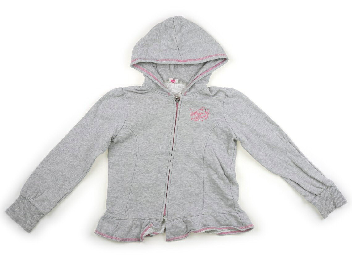 楽天市場】メゾピアノ パーカー 160の通販