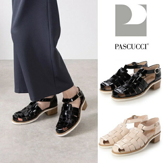 楽天市場】PASCUCCI（サンダル｜レディース靴）：靴の通販