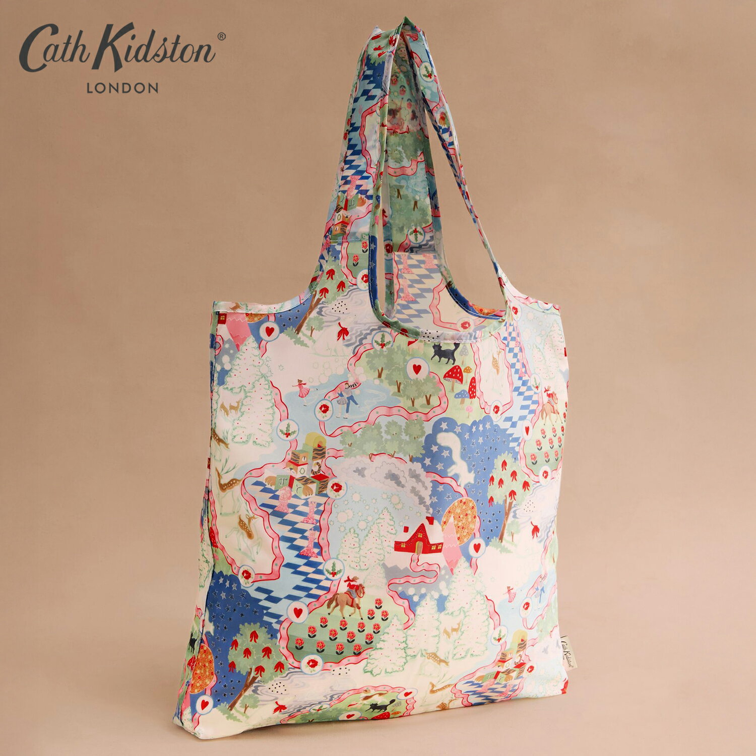 楽天市場】クリスマス（バッグ｜バッグ・小物・ブランド雑貨）の通販