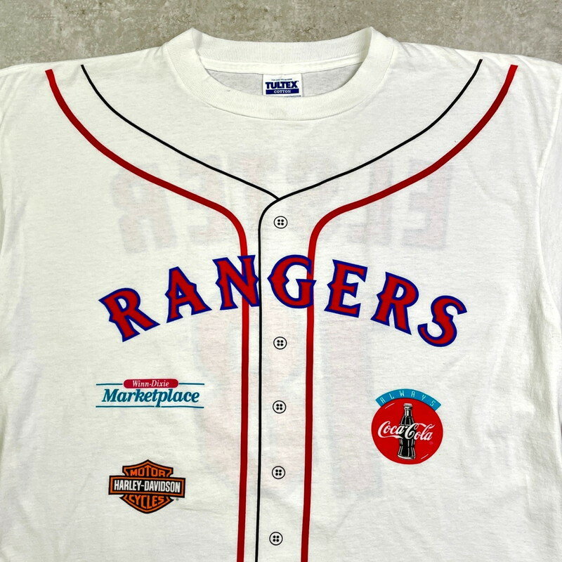 楽天市場】テキサスレンジャーズ ユニフォームの通販