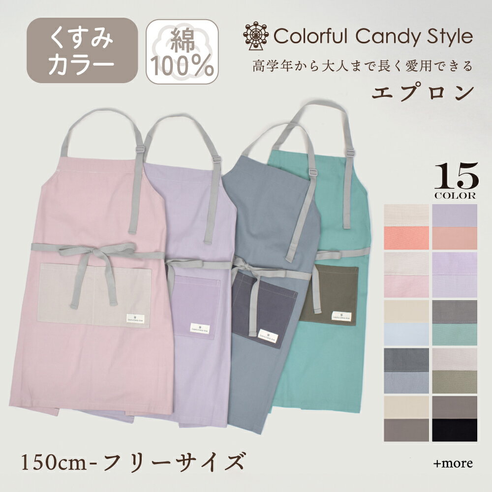 楽天市場】家庭科 調理実習 エプロン（キッチン用品・食器・調理器具