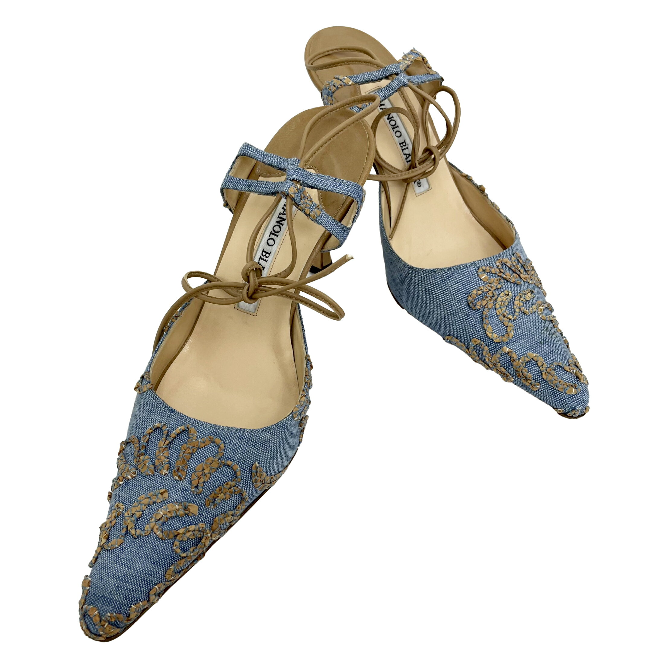 楽天市場】manolo blahnik マノロブラニク 35の通販