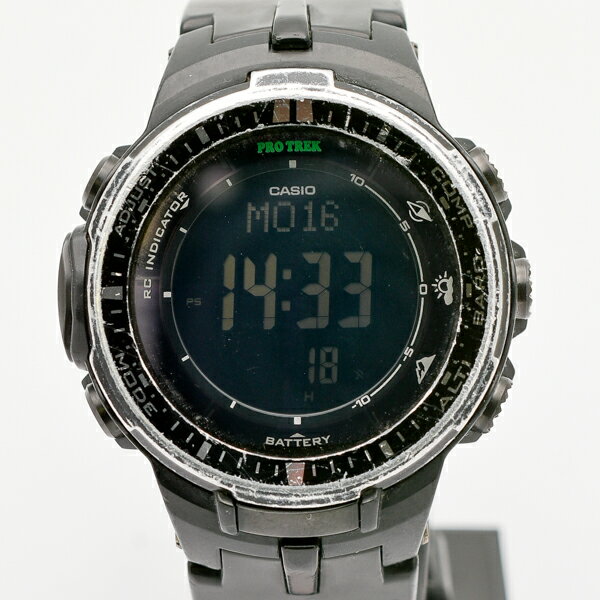 楽天市場】カシオ プロトレック prw-3000の通販