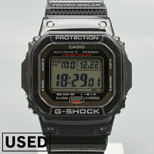 楽天市場】g-shock 電波 ソーラー 中古の通販