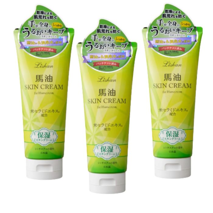楽天市場】馬油 スキンクリームの通販