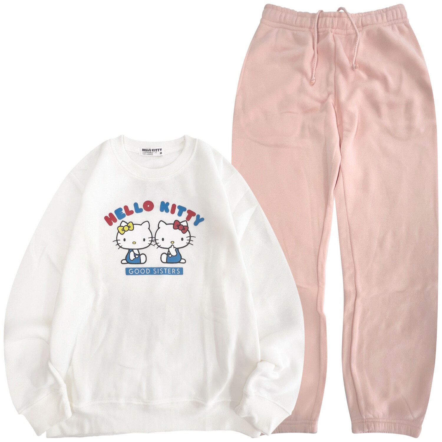 楽天市場】ハローキティ（スウェット・トレーナー｜トップス