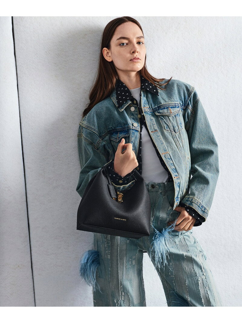 楽天市場】チャールズ アンド キース バッグの通販