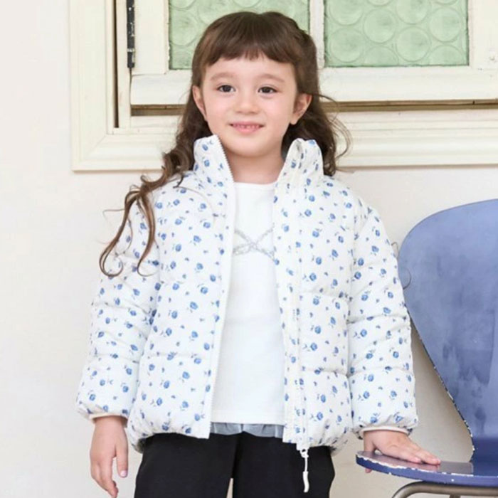 楽天市場】プティマイン女の子 アウター（カラーブルー）（キッズ