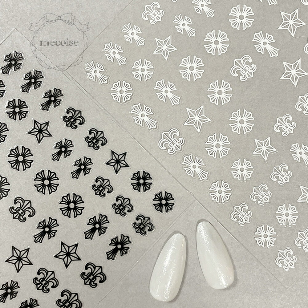 楽天市場】クロウ ネイル シールの通販