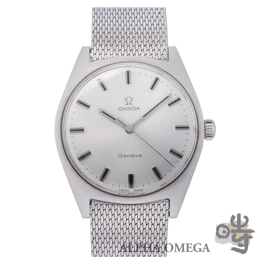 楽天市場】オメガ ジュネーブ（メンズ腕時計｜腕時計）の通販