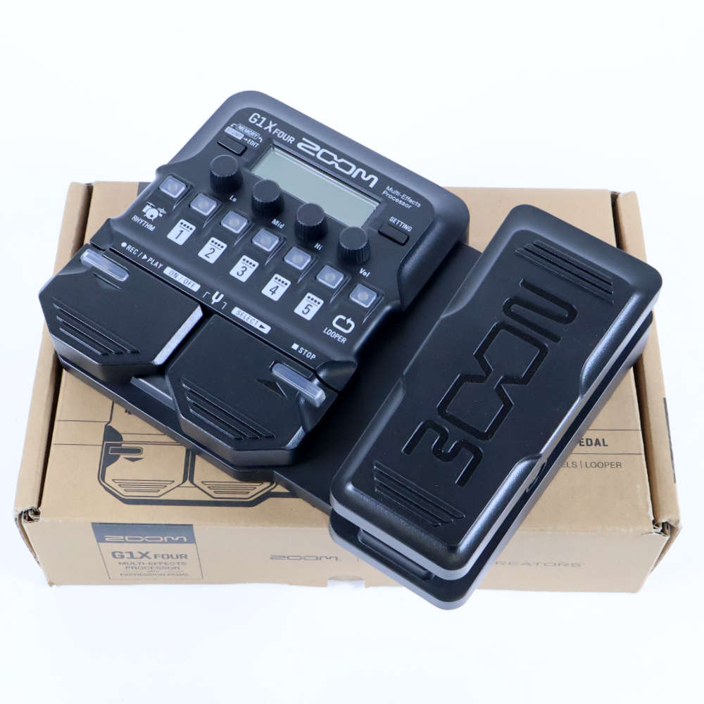 楽天市場】zoom g1x 中古の通販