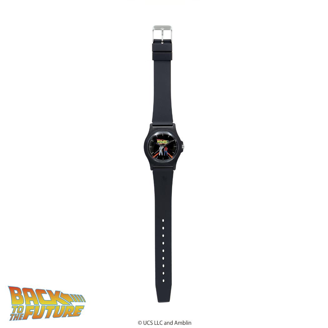 楽天市場】バック トゥ ザ フューチャー（腕時計）の通販