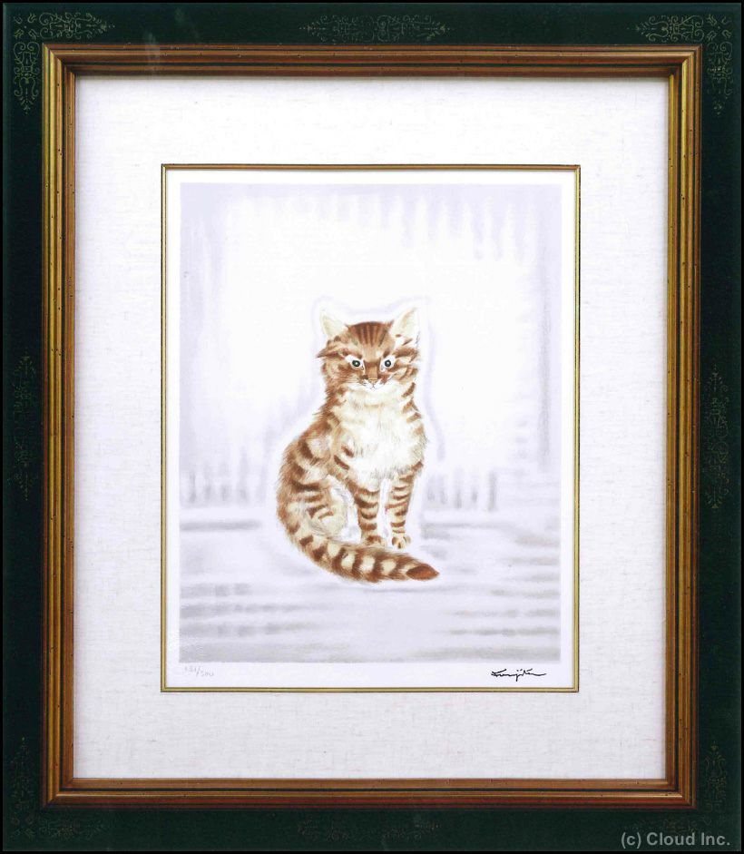 楽天市場】藤田嗣治 猫（ホビー）の通販
