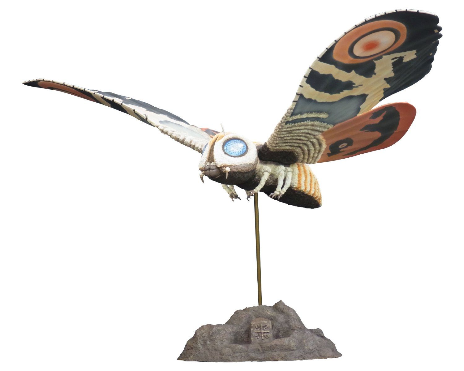 楽天市場】モスラ 1961（フィギュア｜コレクション）：ホビーの通販