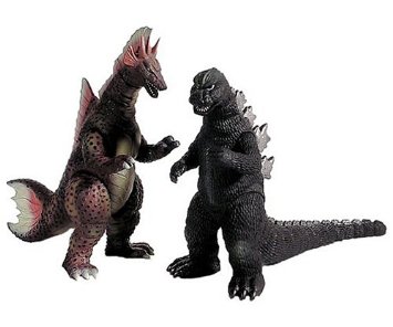 楽天市場】ムービーモンスターシリーズ チタノザウルスの通販