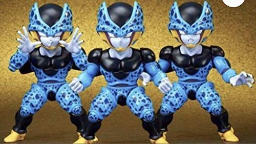 楽天市場】ギガンティックシリーズ ドラゴンボールz セルjr．限定3体